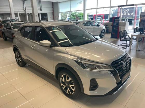 NISSAN KICKS 1.6 16V FLEXSTART SENSE XTRONIC NISSAN KICKS 1.6 16V FLEXSTART SENSE XTRONIC